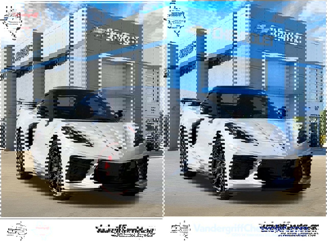 Used Chevrolet Corvette for Sale Near Me in Grand Prairie, TX