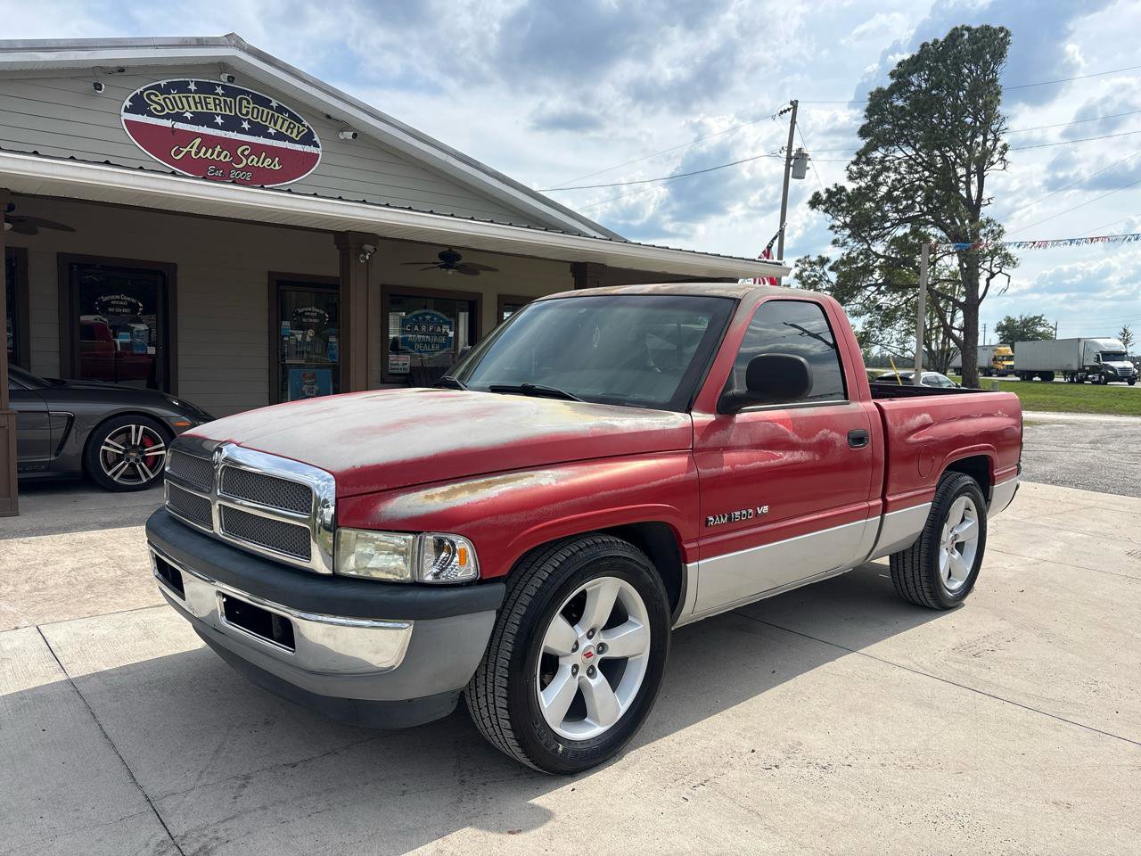 Used 2001 Dodge Ram 1500 Truck 2WD Regular Cab