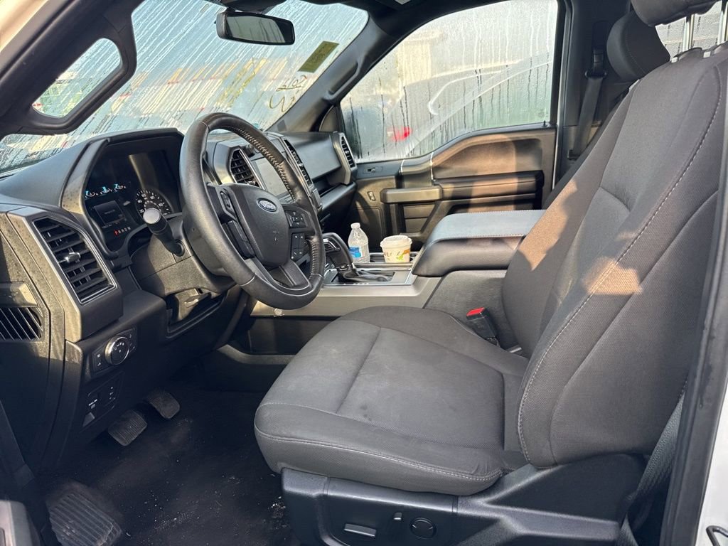 2019 Ford F150 XLT