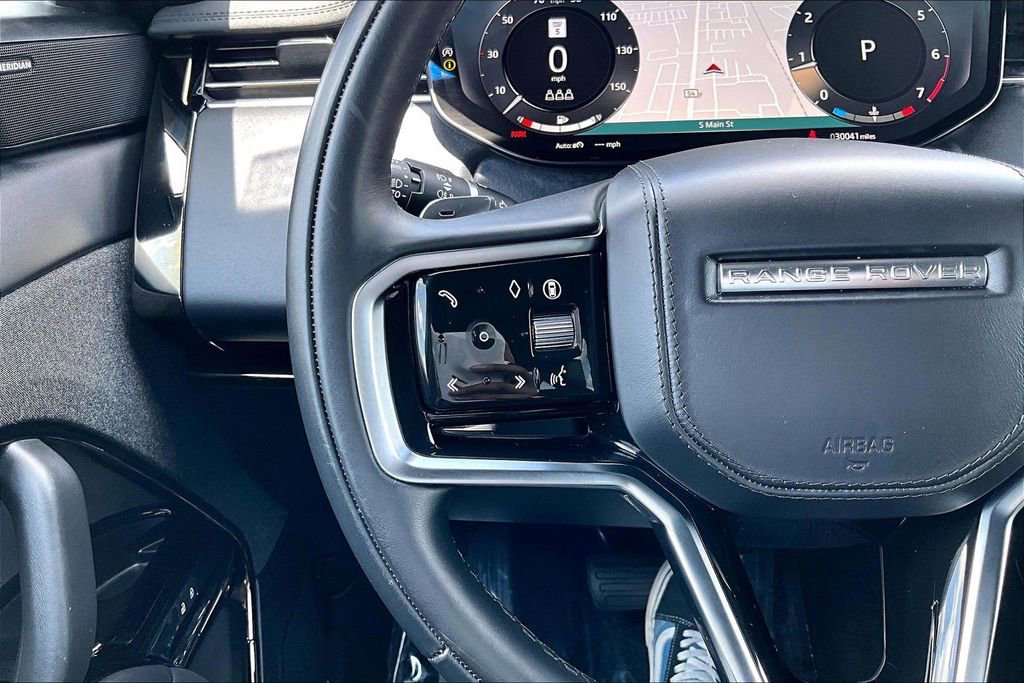 2025 Land Rover Range Rover Sport SE