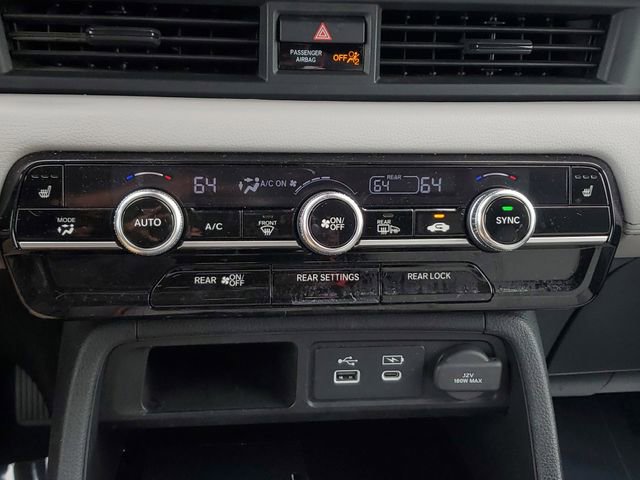 2023 Honda Pilot Touring