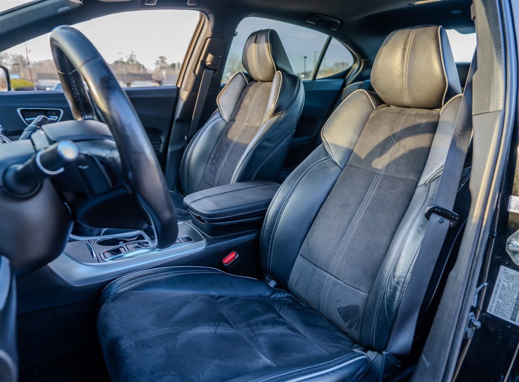 2019 Acura TLX V6 w/ Technology & A-SPEC Pkg