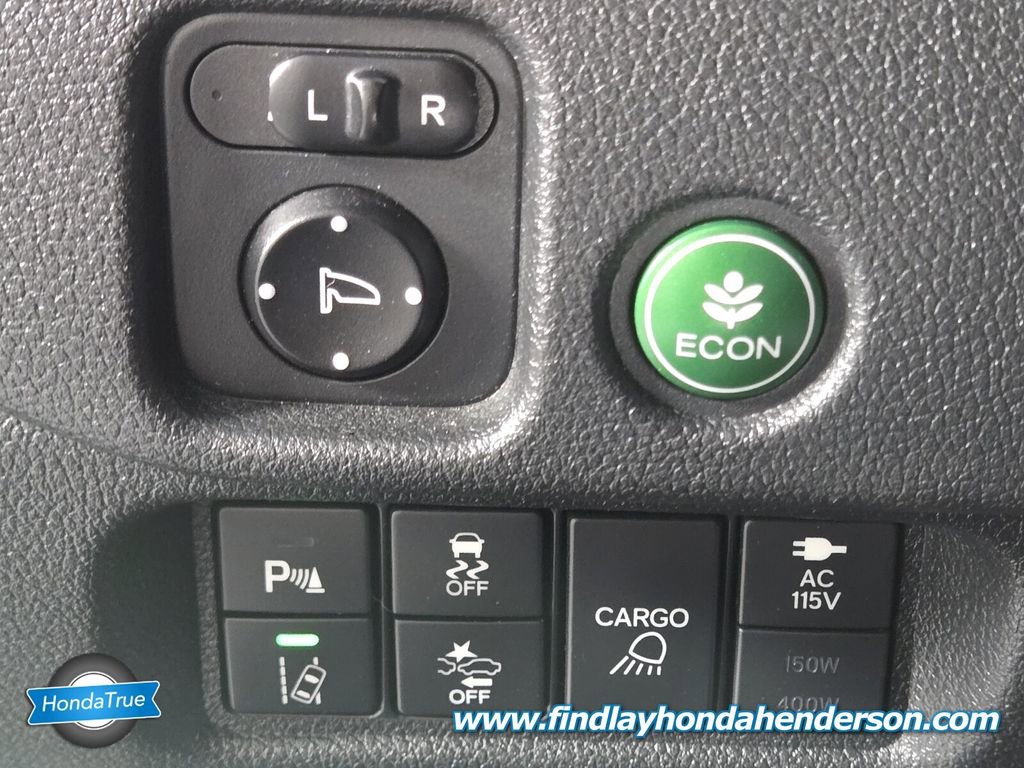 2017 Honda Ridgeline RTL-E