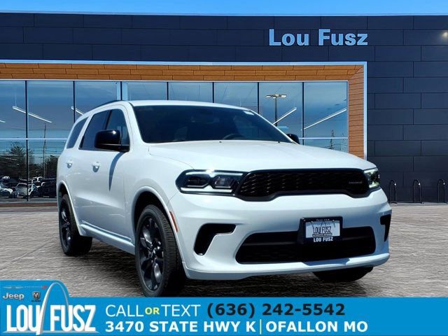 New 2026 Dodge Durango GT