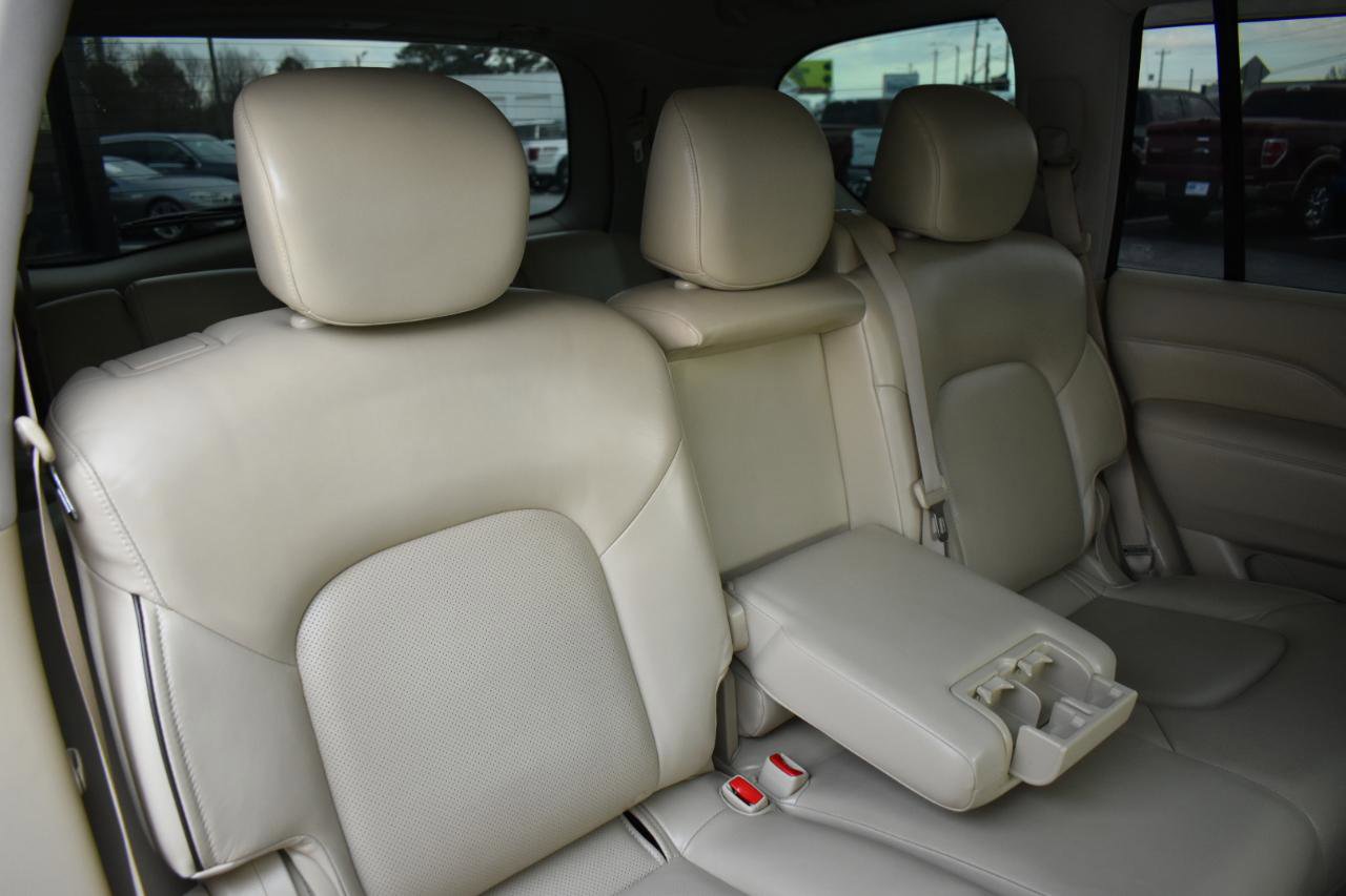 2018 INFINITI Qx80 2WD