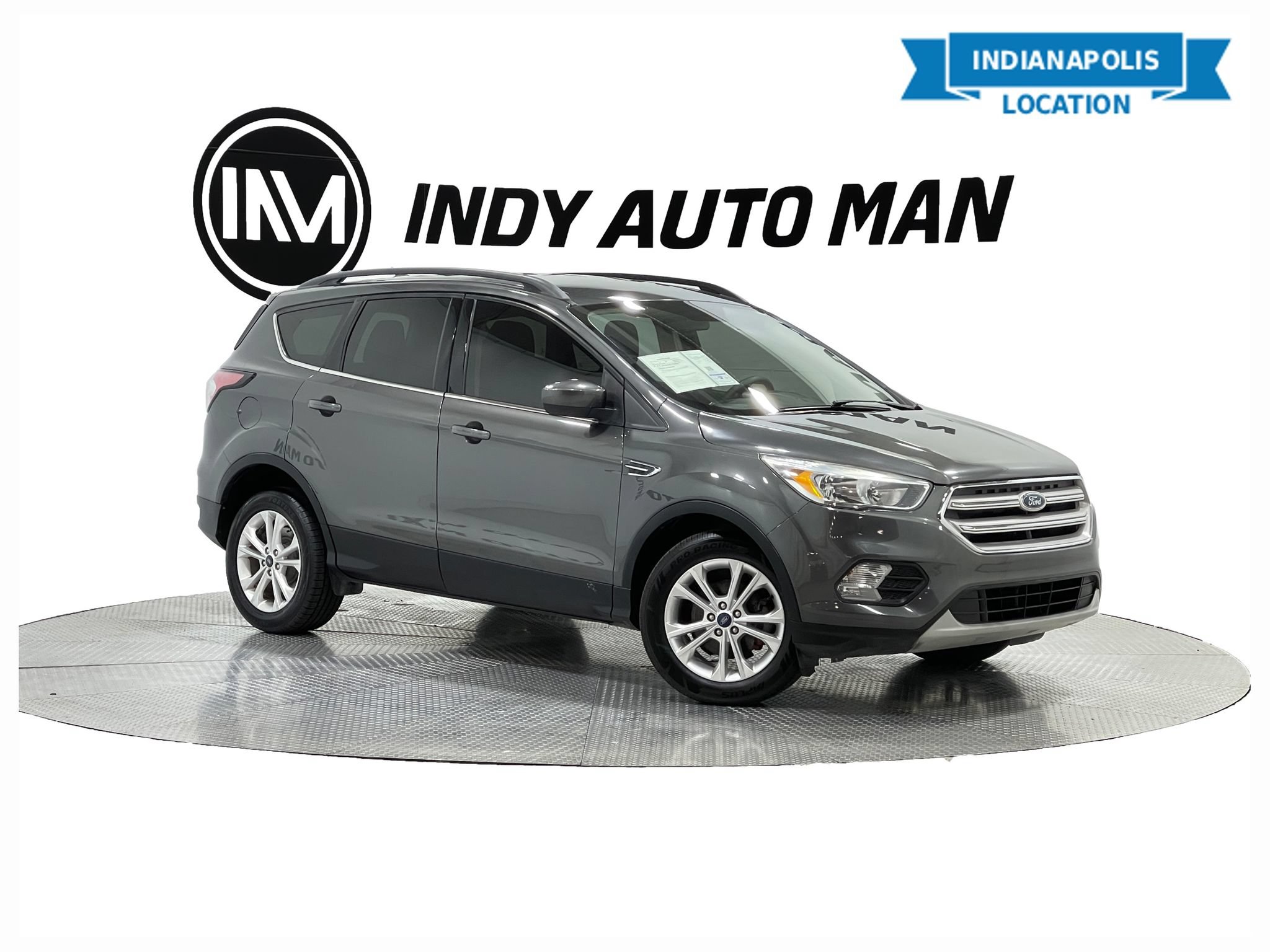 2018 Ford Escape SE FWD for sale in Indianapolis, IN