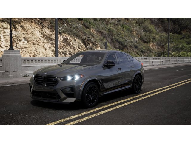 New 2026 BMW X6 M Competition w/ Executive Package