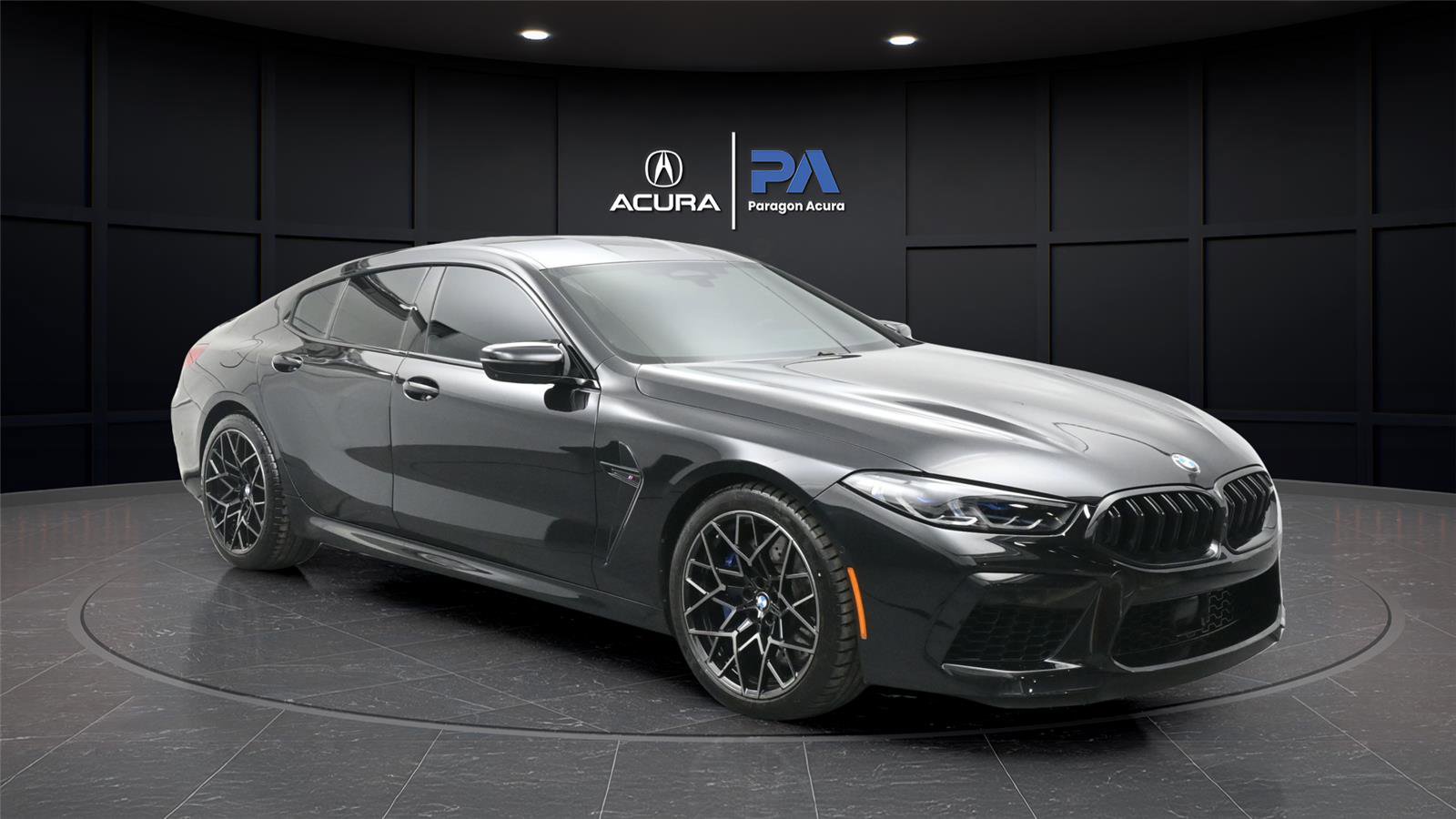 2025 BMW M8 Competition