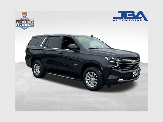 Used 2024 Chevrolet Tahoe LT