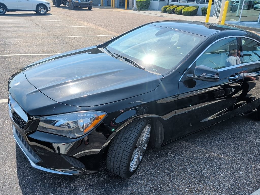 Used 2017 Mercedes-Benz CLA 250