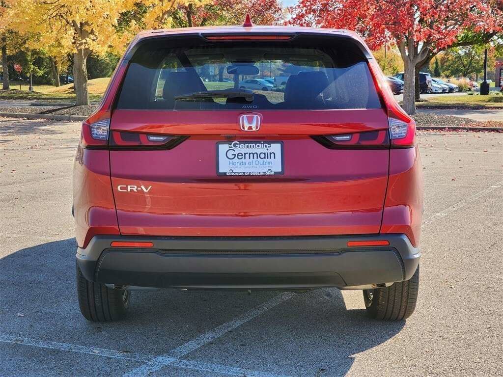2024 Honda Cr-V EX