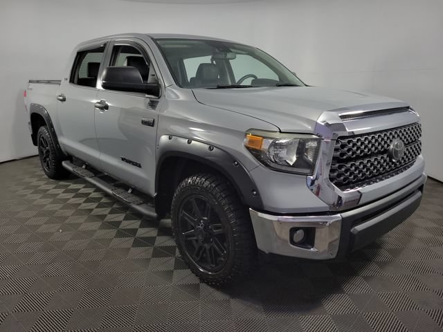 Used 2020 Toyota Tundra SR5 w/ SR5 Leather Package