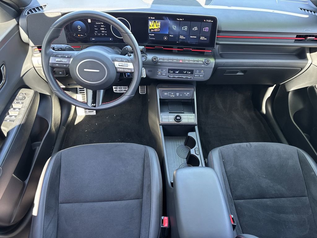 2025 Hyundai Kona N Line S