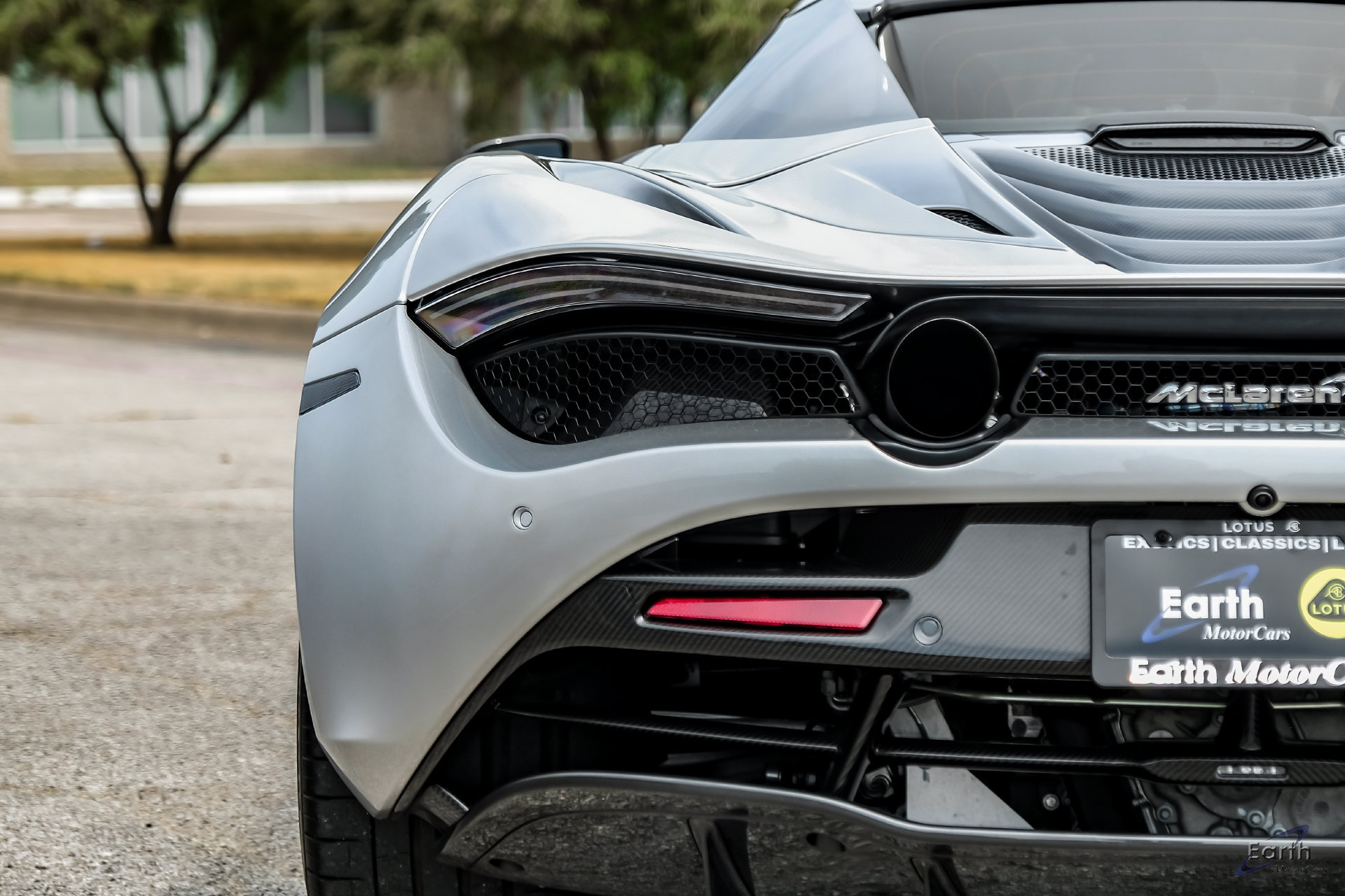 Used 2020 McLaren 720S Luxury photo 21