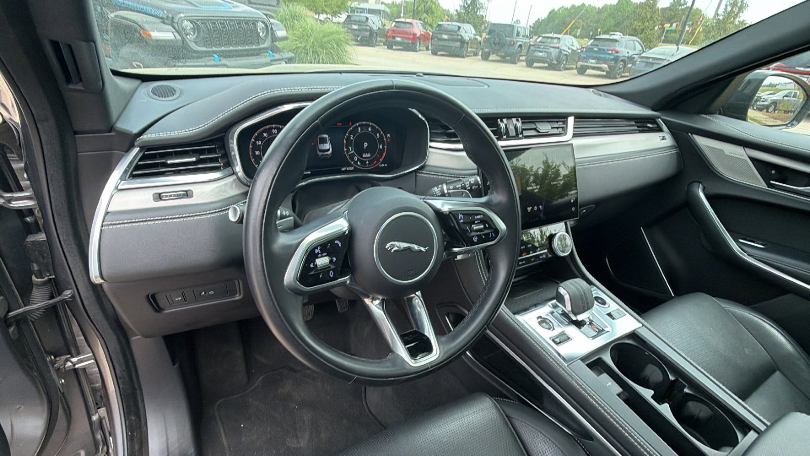 2024 Jaguar F-Pace R-Dynamic S