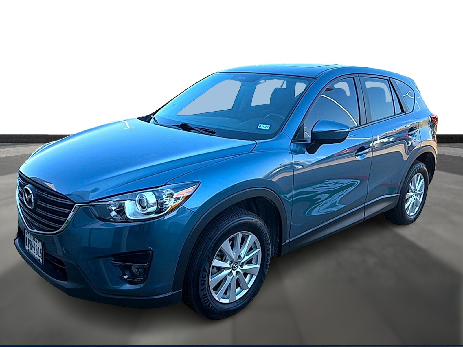 Used 2016 MAZDA CX-5 Touring w/ Bose/Moonroof Package