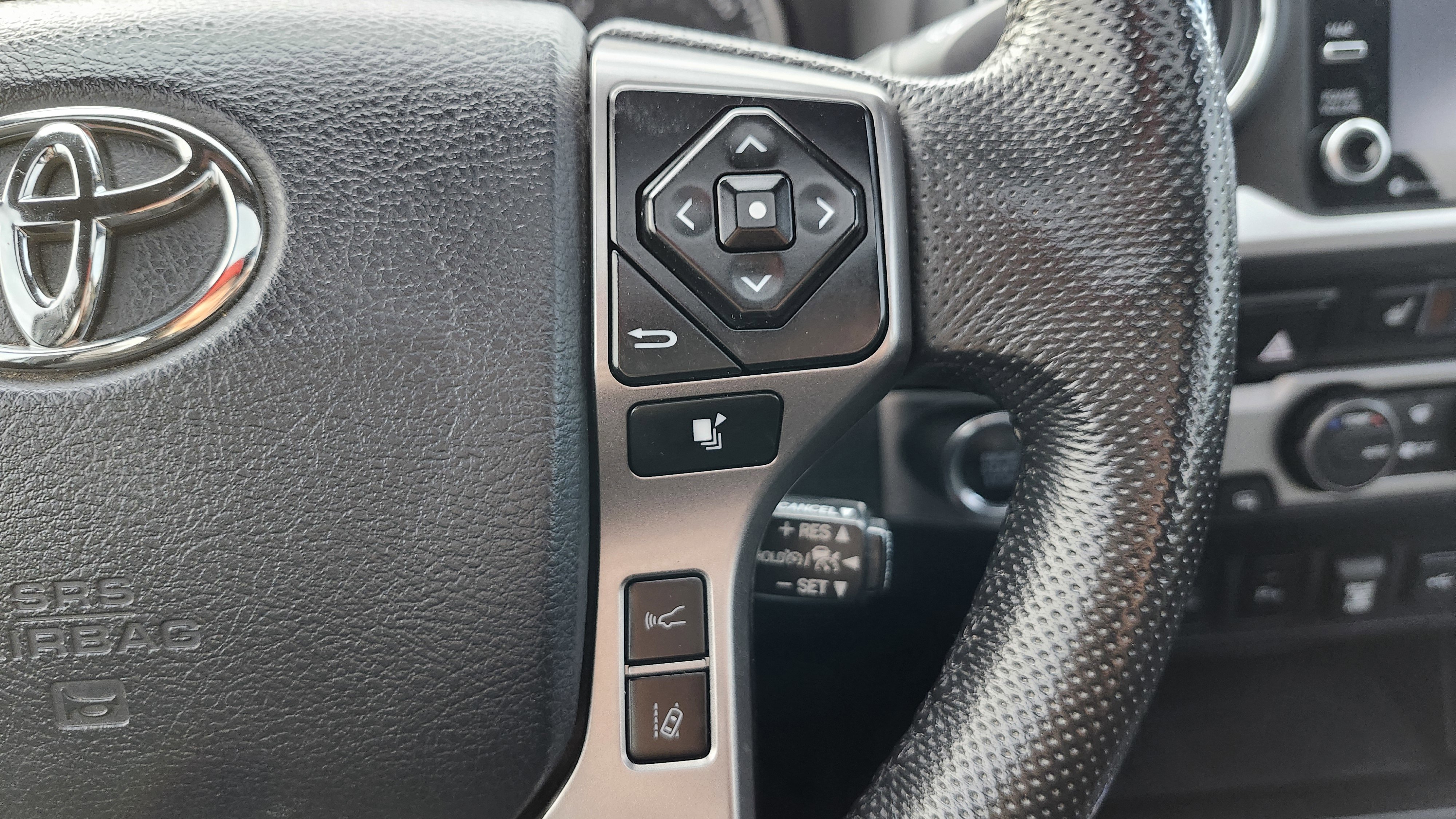 2020 Toyota Tacoma Limited