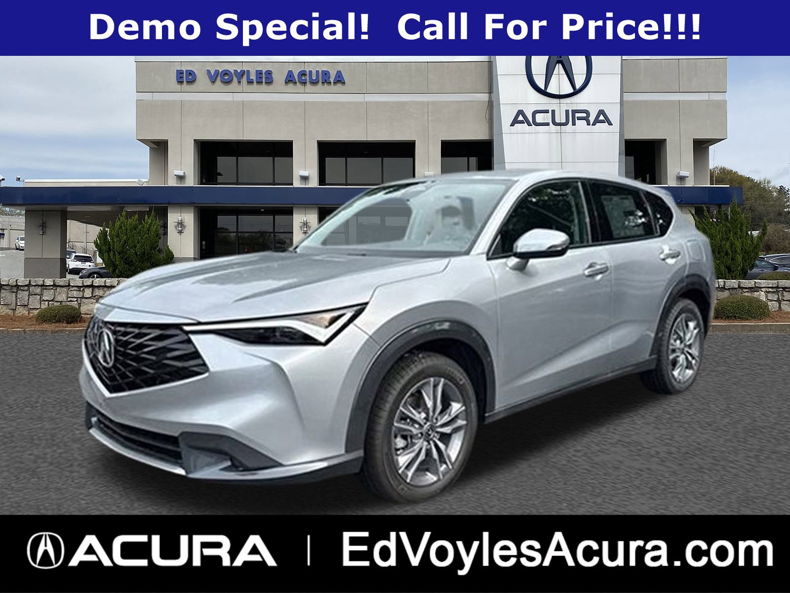 2025 Acura ADX FWD