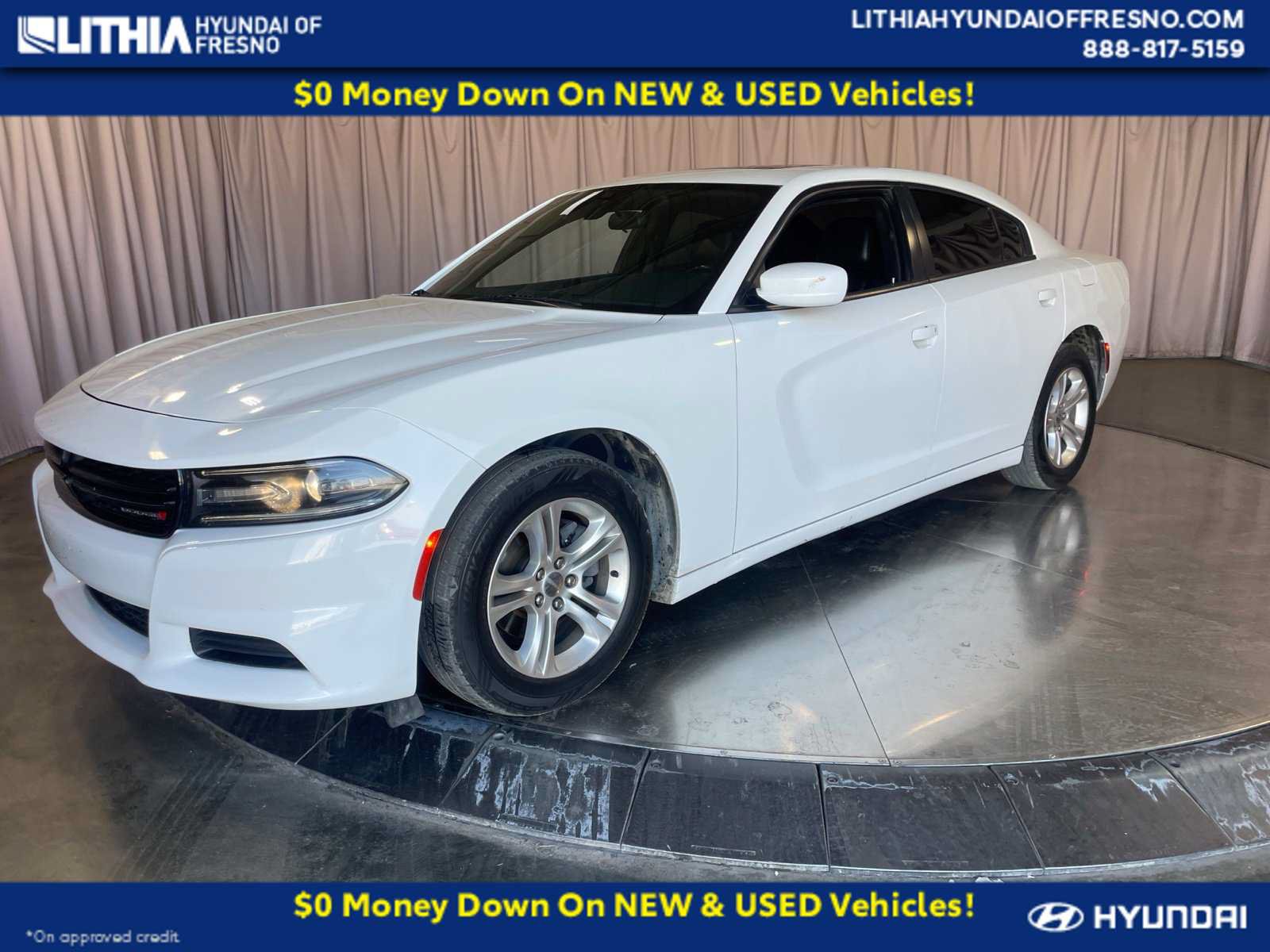Used 2020 Dodge Charger SXT w/ Leather Interior Group