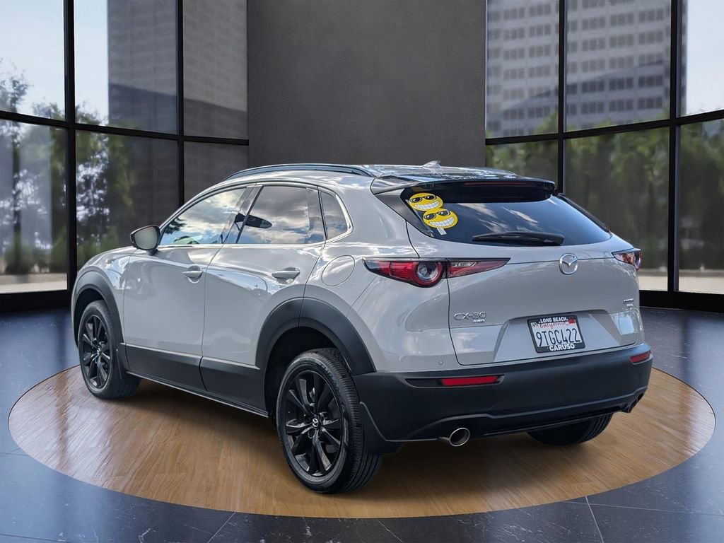 2025 MAZDA CX-30 2.5 Turbo w/ Premium Plus Pkg