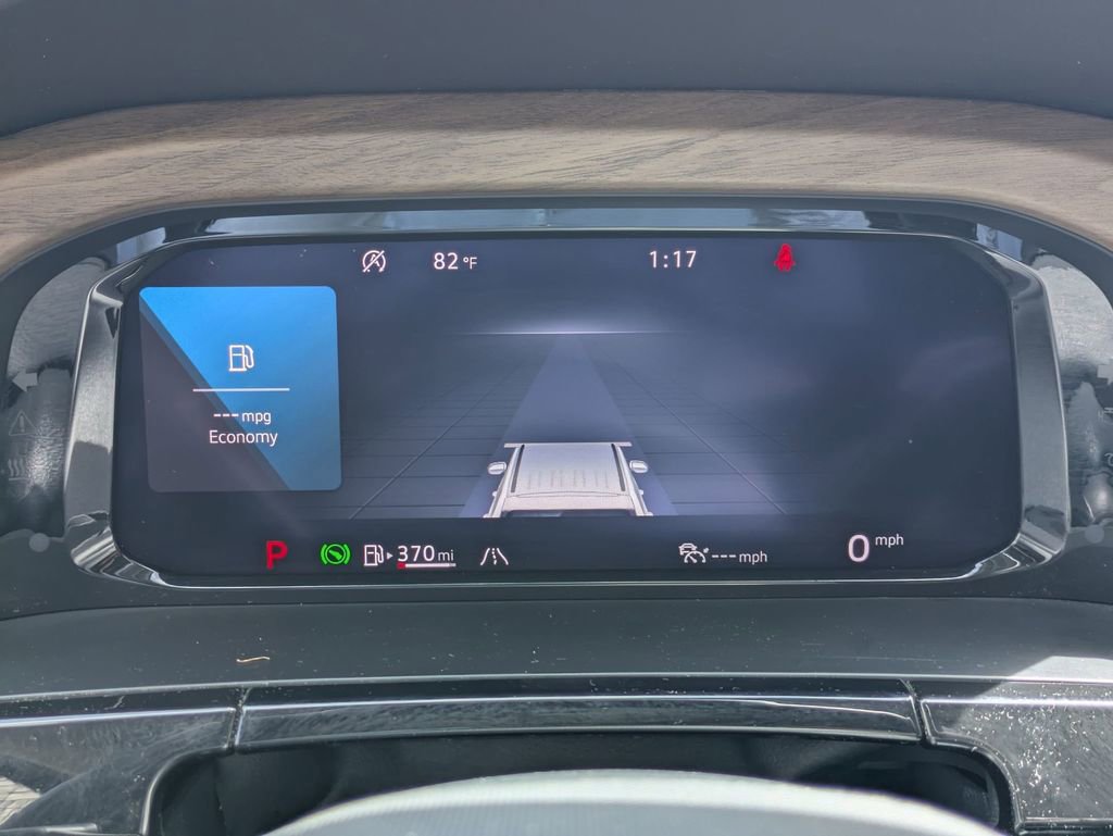 2025 Volkswagen Atlas SE