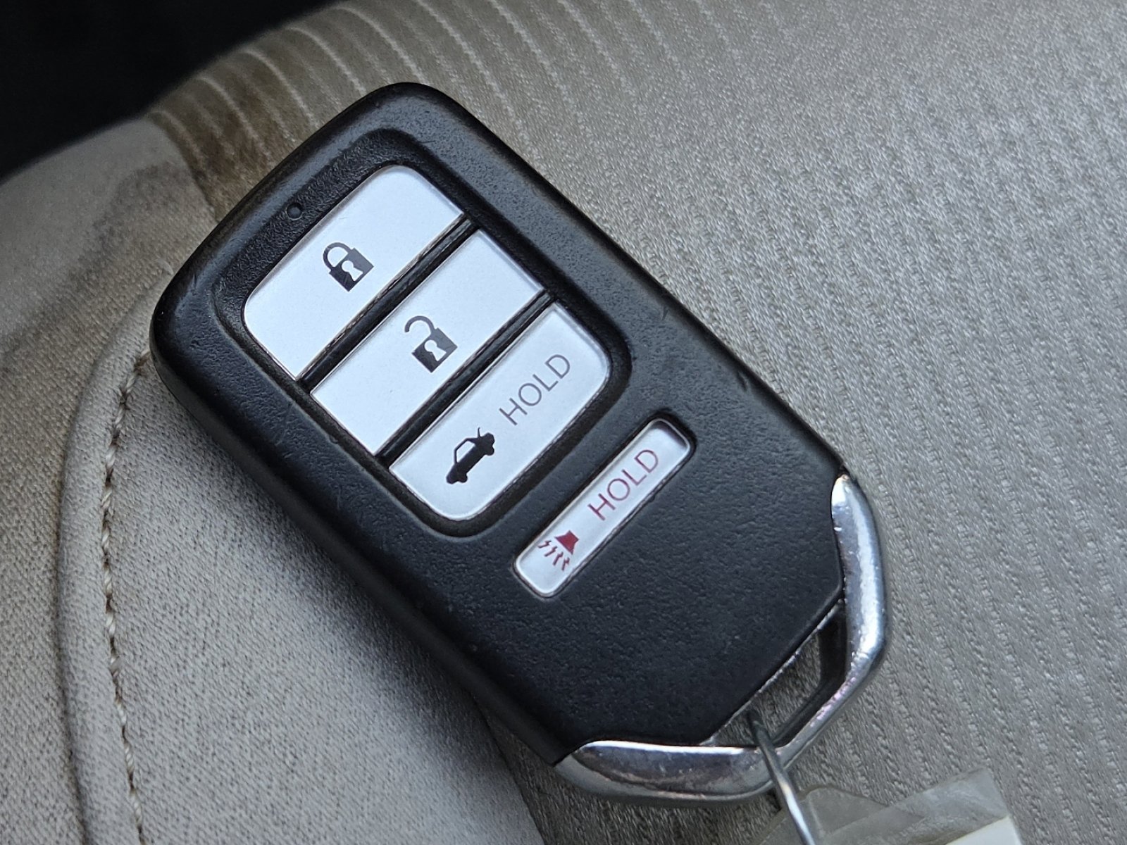 2018 Honda Accord LX