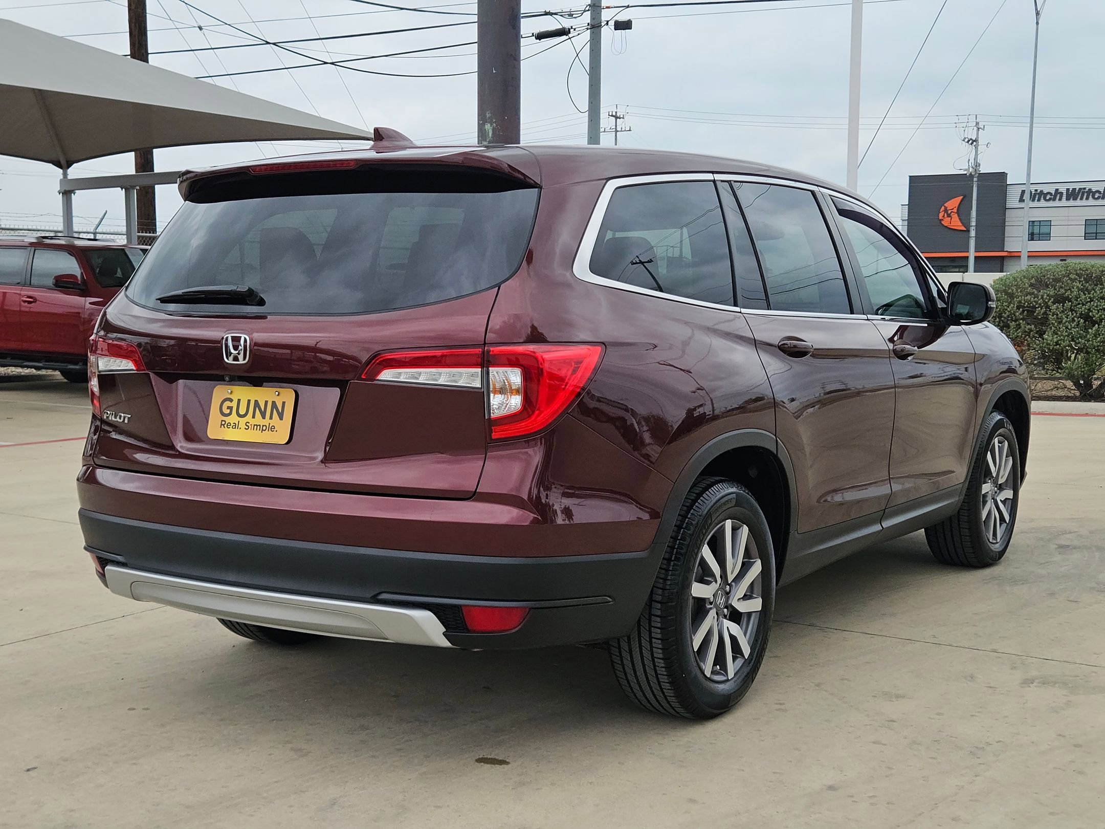 2021 Honda Pilot EX-L