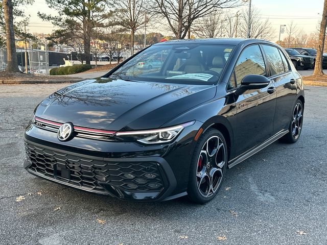 2026 Volkswagen GTI Autobahn