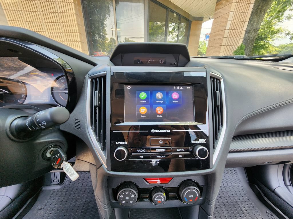 2019 Subaru Crosstrek Base - Photo 16
