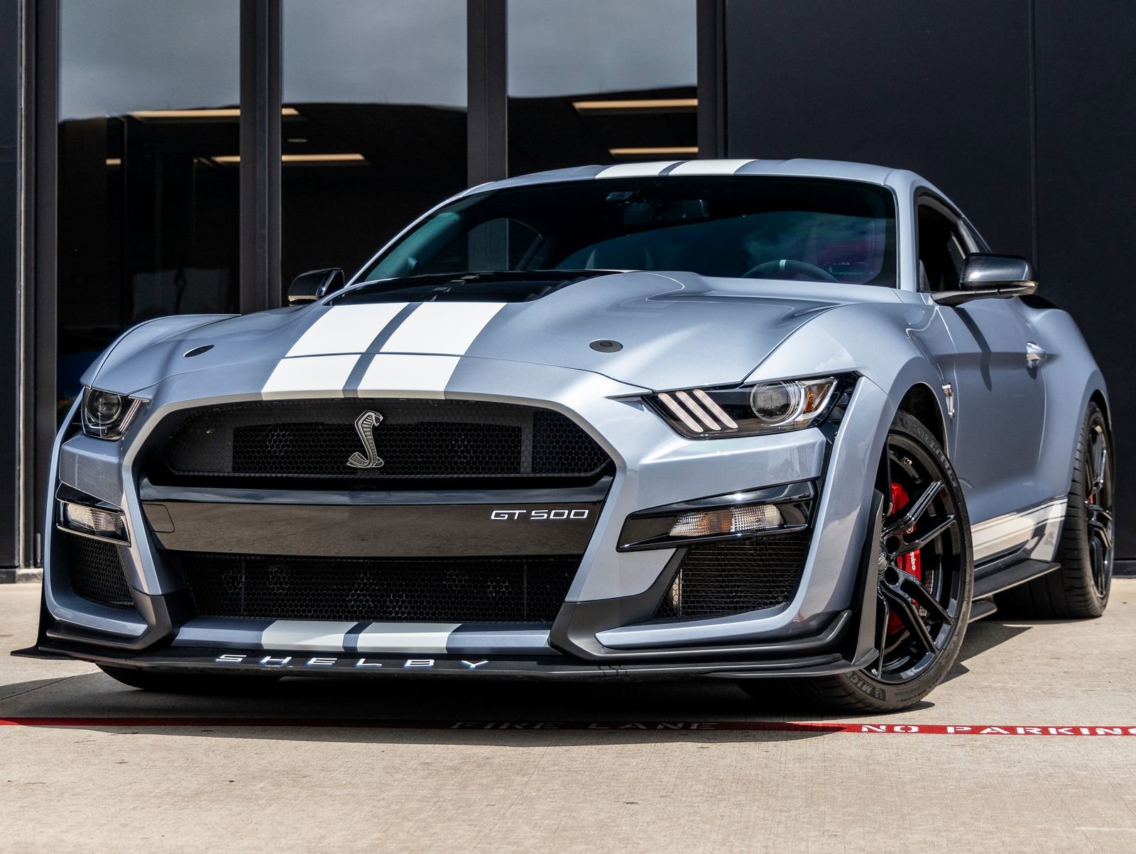 Used 2022 Ford Mustang Shelby GT500 w/ Technology Package