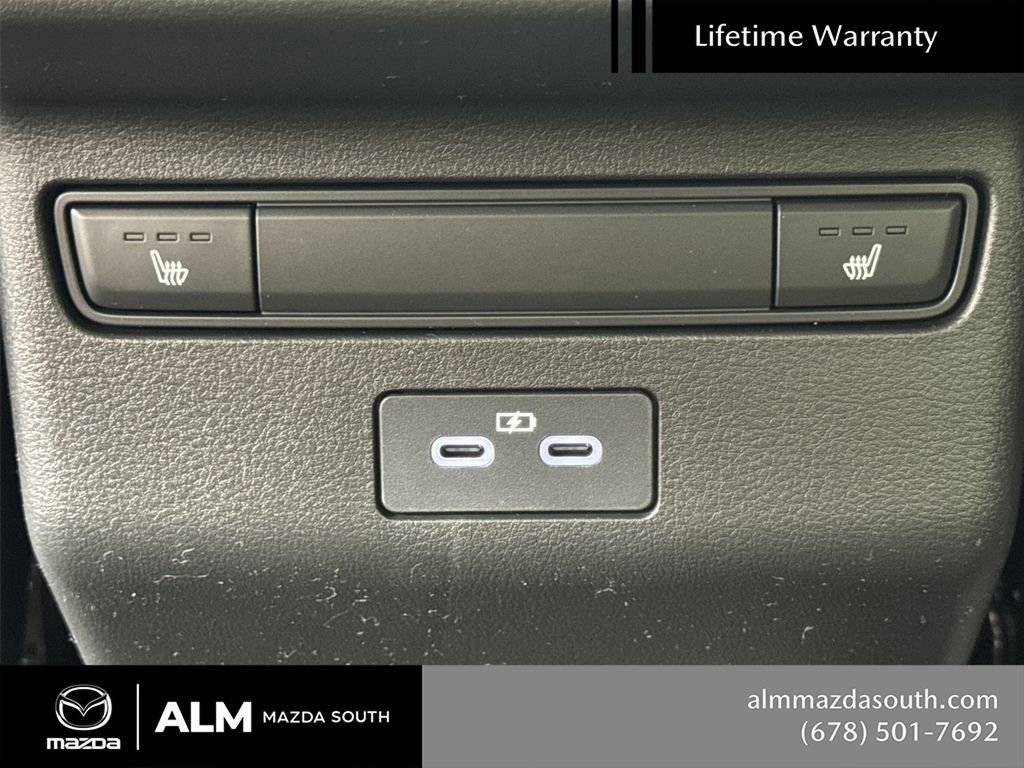 2026 MAZDA Cx-5 2.5 S w/ Premium Package