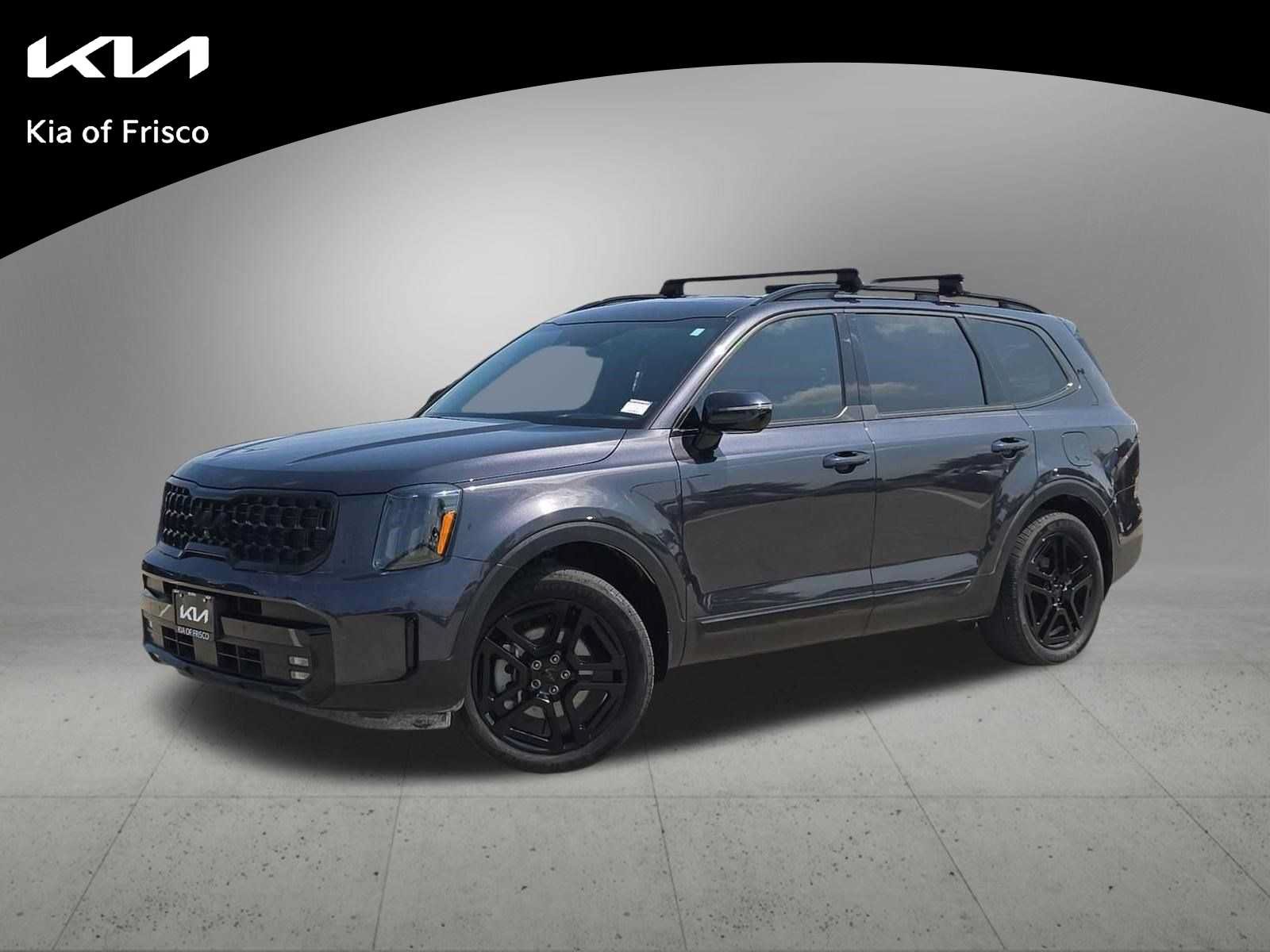 Certified 2025 Kia Telluride SX Prestige X-Line