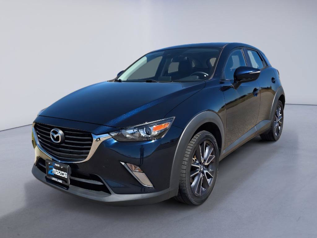 Used 2018 MAZDA CX-3 Touring w/ Preferred Equipment Package