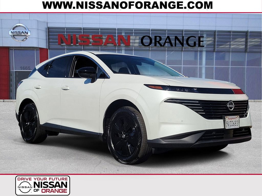 Used 2025 Nissan Murano SV
