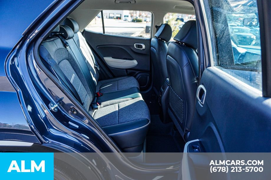 2024 Hyundai Venue Limited