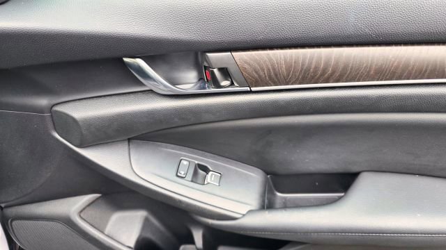 2019 Honda Accord EX-L