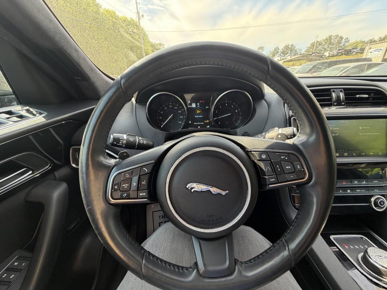 2019 Jaguar F-Pace Premium