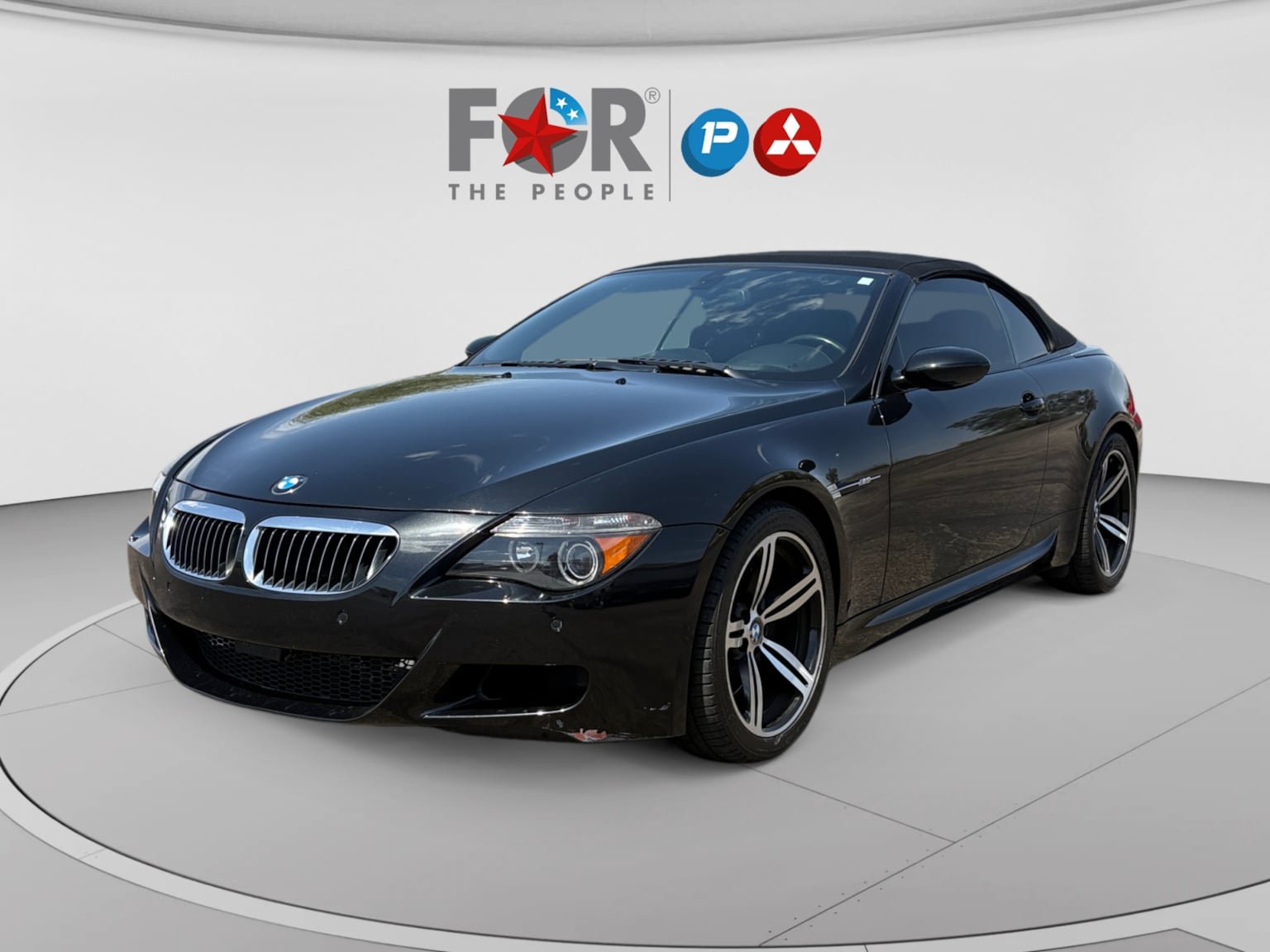 Used 2007 BMW M6 Convertible