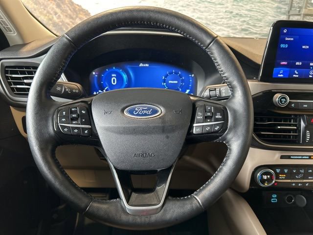 2021 Ford Escape Titanium