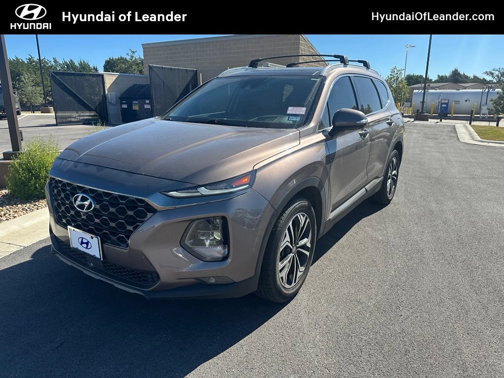 Used 2020 Hyundai Santa Fe Limited