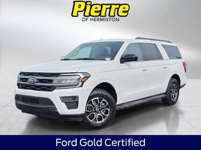 Certified 2024 Ford Expedition Max XL