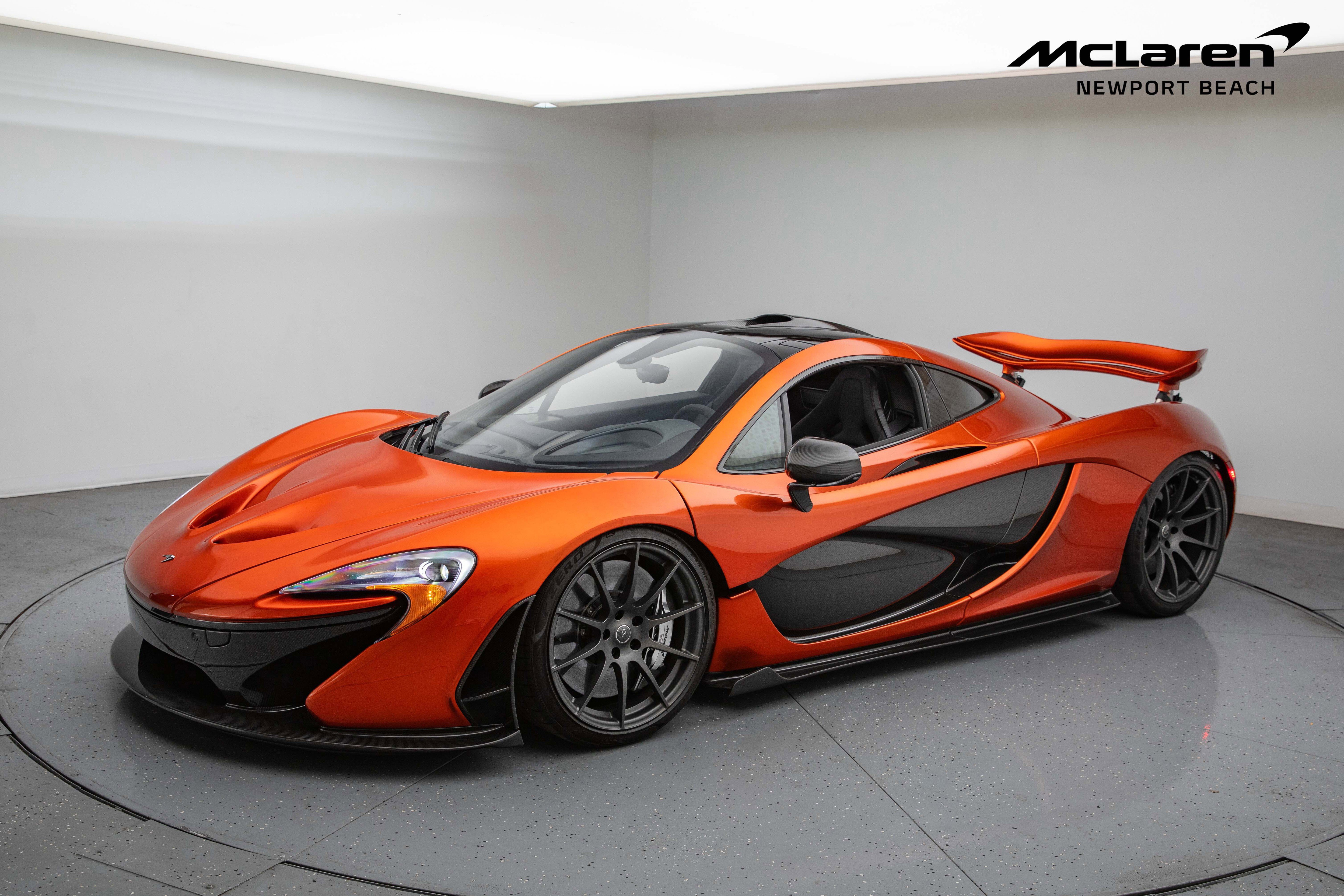Used 2015 McLaren P1 photo 15