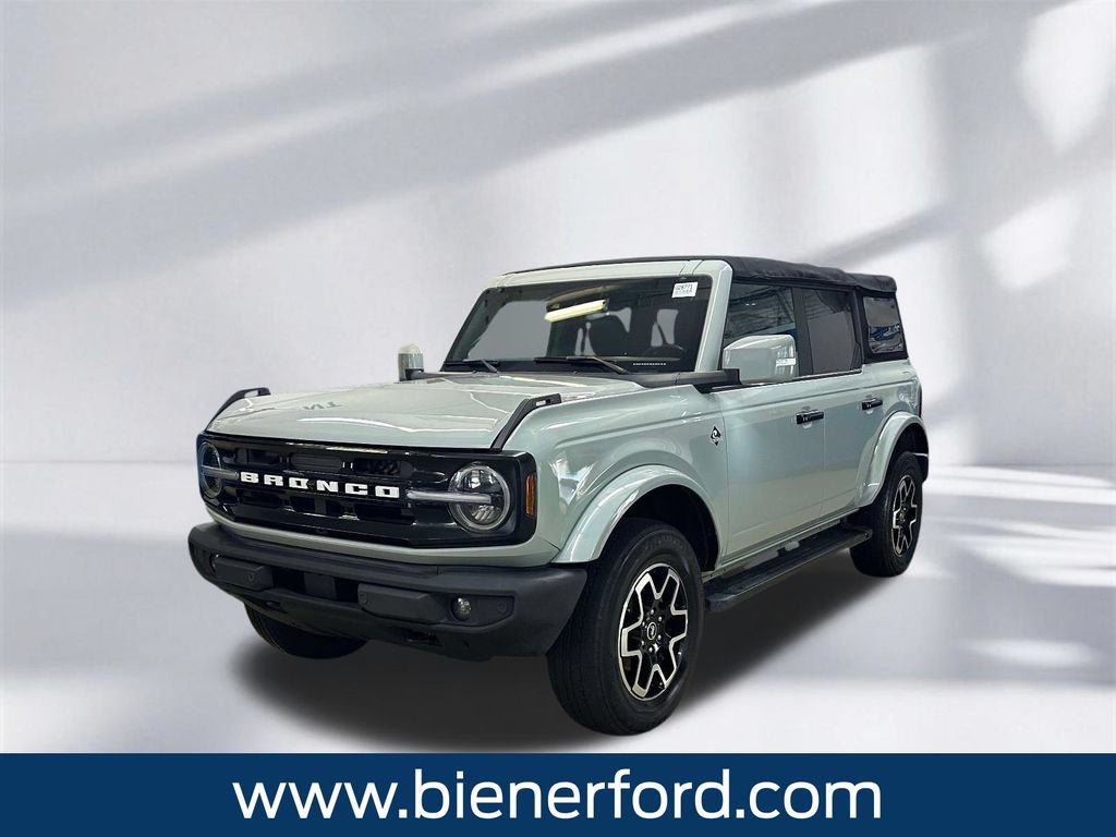Used Green Ford Bronco for Sale Near Me in Jersey City, NJ