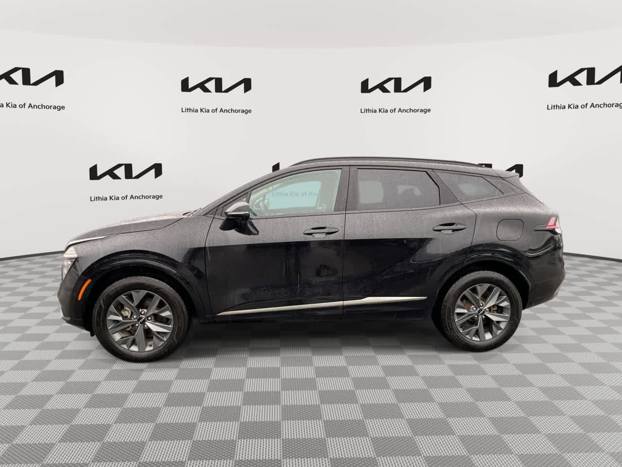Certified 2024 Kia Sportage SX Prestige