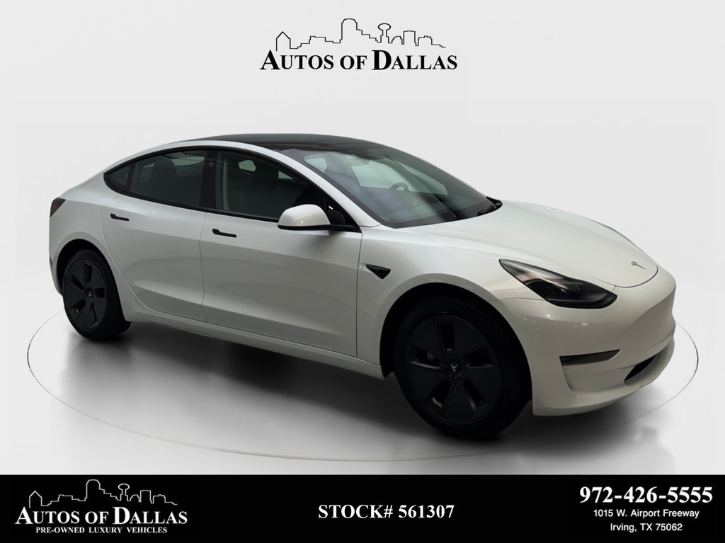 Used 2023 Tesla Model 3 Standard Range