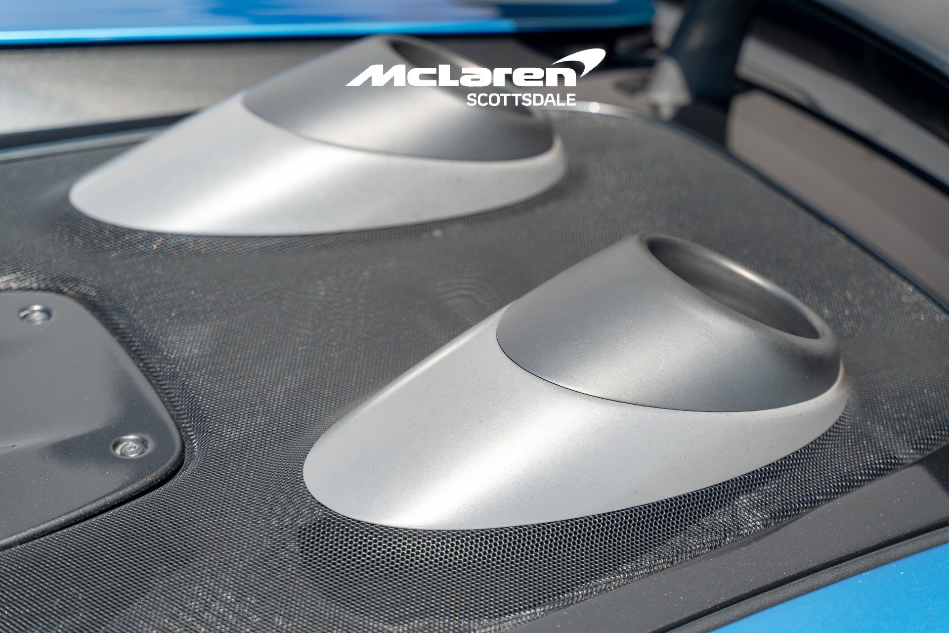Used 2020 McLaren 600LT Spider photo 29