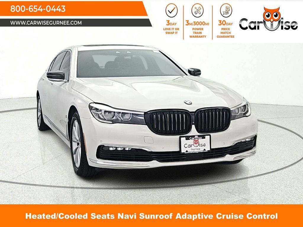 Used 2018 BMW 740e xDrive for Sale Near Me - Autotrader