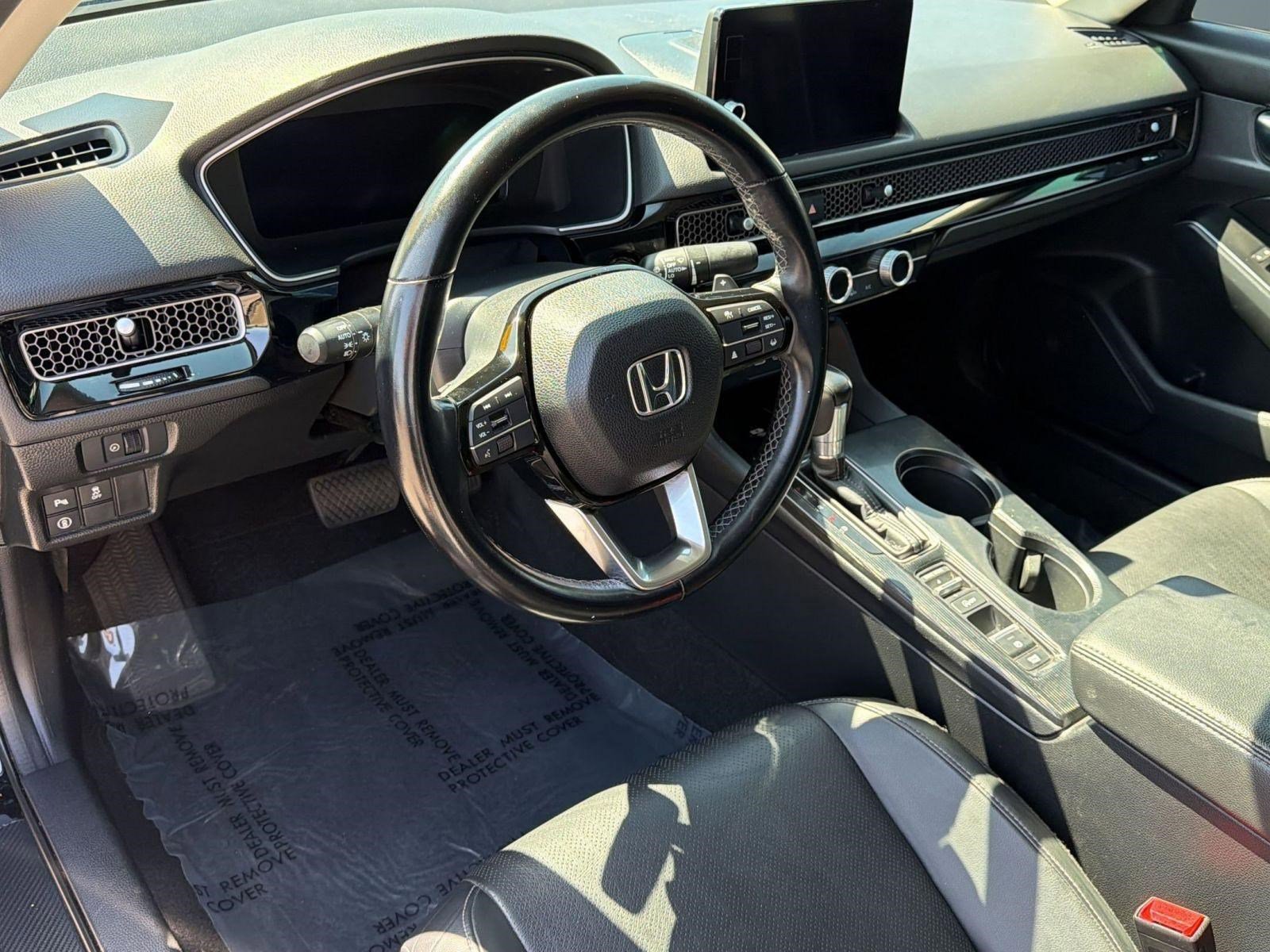 2022 Honda Civic Touring