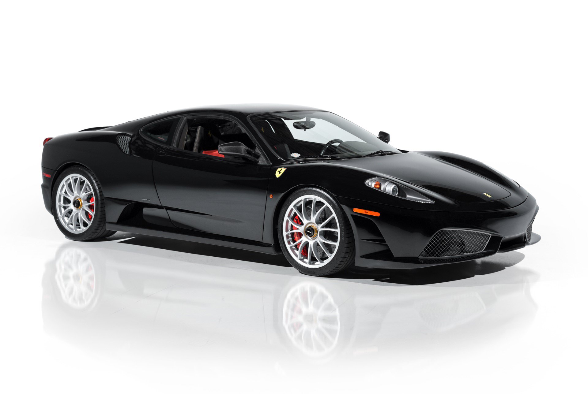 Used 2008 Ferrari F430 Scuderia