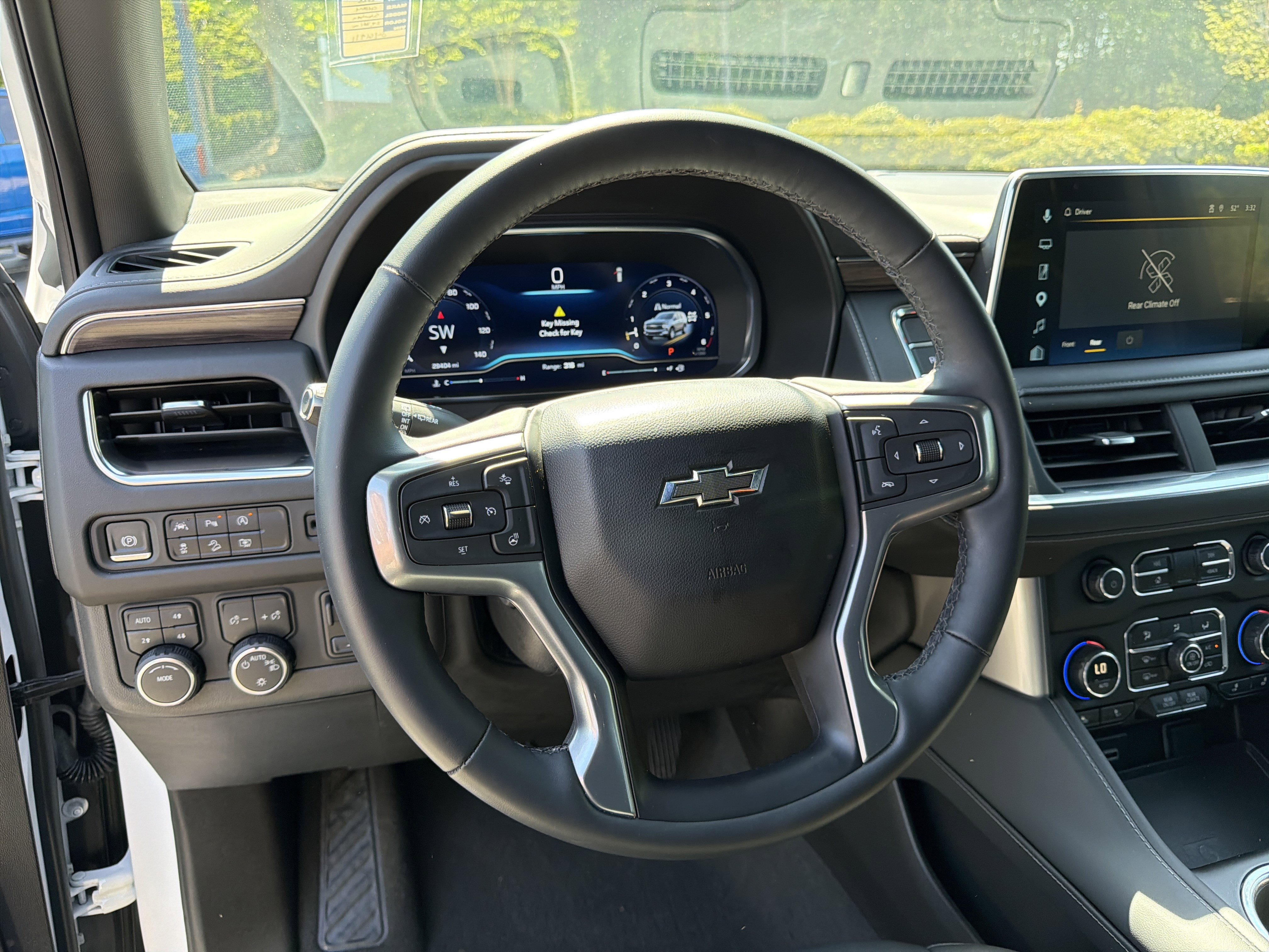 2023 Chevrolet Suburban Z71